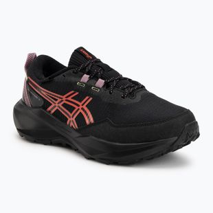 Női futócipők Asics Gel-Venture 11 Waterproof Black/Watermelon