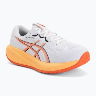 Férfi futócipők ASICS Gel-Cumulus 28 white/energy orange