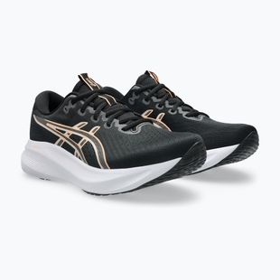 Férfi futócipők ASICS Gel-Excite 11 black/bright sunstone