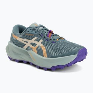 Női futócipők ASICS Trabuco 14 foggy teal/radiant amethyst