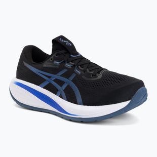 Férfi futócipők ASICS Gel-Cumulus 28 black/neon blue