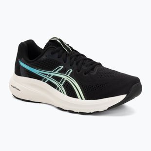 Férfi futócipők ASICS Gel-Contend 10 black/illuminate yellow