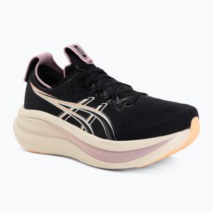 Női futócipők ASICS Gel-Nimbus 28 black/taro purple