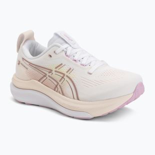 Női futócipők Asics Gel-Kayano 33 White/Hazy Lilac
