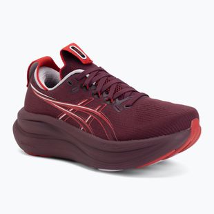 Női futócipők ASICS Gel-Nimbus 28 beniimo purple/speed red
