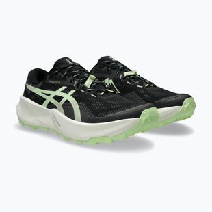 Férfi futócipők Asics Trabuco 14 black/illuminate yellow