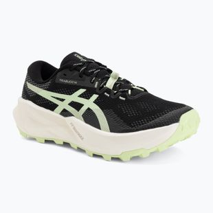 Férfi futócipők Asics Trabuco 14 black/illuminate yellow