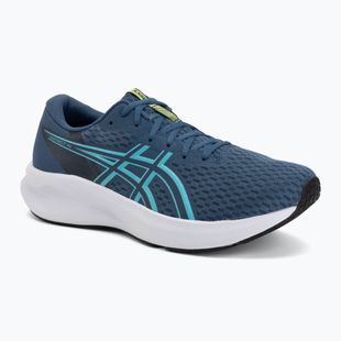 Férfi futócipők ASICS Patriot 14 grand shark/energy aqua