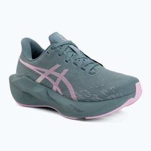Női futócipők ASICS Novablast 6 foggy teal/hazy lilac