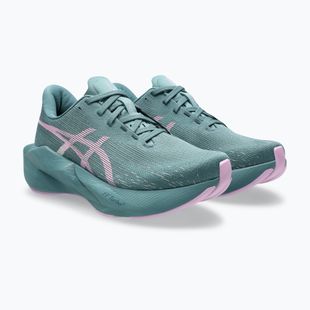 Női futócipők ASICS Novablast 6 foggy teal/hazy lilac