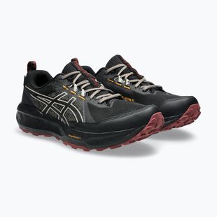 Férfi futócipők Asics Gel-Sonoma 8 Gtx Black/Brisket Red