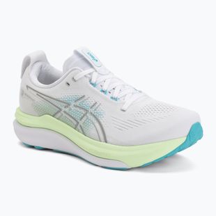 Férfi futócipők ASICS Gel-Kayano 33 white/energy aqua