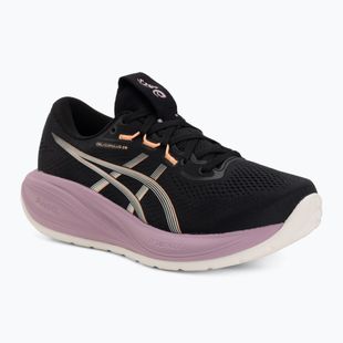 Női futócipők Asics Gel-Cumulus 28 Black/Taro Purple