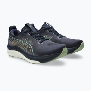 Férfi futócipők ASICS Gel-Kayano 33 midnight/khaki green