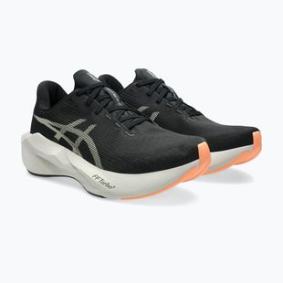 Férfi futócipők ASICS Novablast 6 black/khaki