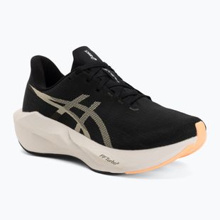 Férfi futócipők ASICS Novablast 6 black/khaki