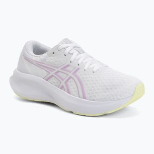 Női futócipők Asics Patriot 14 white/illuminate yellow