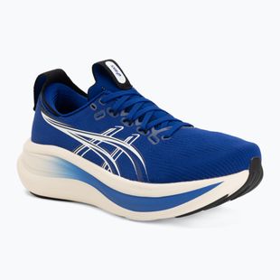 Férfi futócipők ASICS Gel-Nimbus 28 prussian blue/cream
