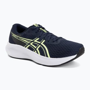 Férfi futócipők ASICS Patriot 14 midnight/illuminate yellow