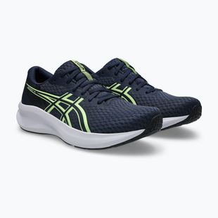 Férfi futócipők ASICS Patriot 14 midnight/illuminate yellow