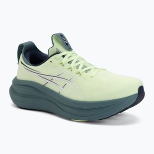 Férfi futócipők ASICS Gel-Nimbus 28 illuminate yellow/foggy teal