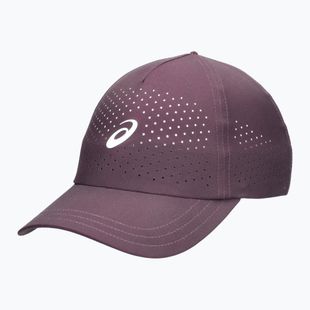 Teniszsapka Asics Performance Cap Dark Aubergine