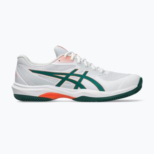 Férfi padelcipő Asics Game Ff Padel white/jewel green