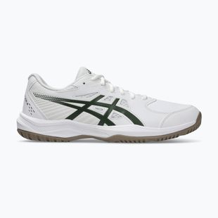 Férfi teniszcipő ASICS Court Slide 4 white/vintage khaki
