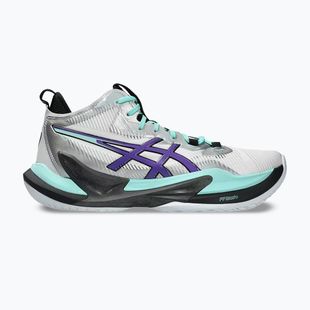 Férfi röplabda cipő ASICS Metarise 2 white/radiant amethyst
