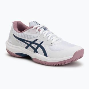 Női teniszcipő ASICS Game FF Clay W white/independence blue