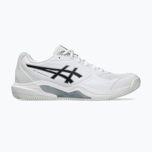 Férfi teniszcipő ASICS Gel-Dedicate 9 Clay white/black