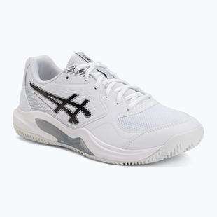 Férfi teniszcipő ASICS Gel-Dedicate 9 Clay white/black