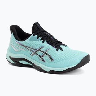 Férfi cipők ASICS Netburner Ballistic FF 4 illuminate mint/black