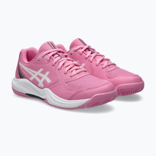 Padelcipők ASICS Gel-Dedicate 9 Padel GS bubblegum/white