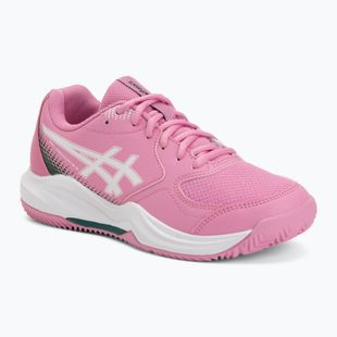 Padelcipők ASICS Gel-Dedicate 9 Padel GS bubblegum/white