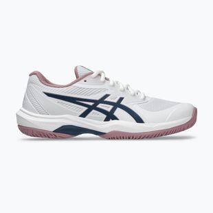 Női teniszcipő ASICS Game FF white/independence blue