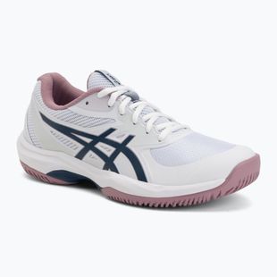 Női teniszcipő ASICS Game FF white/independence blue