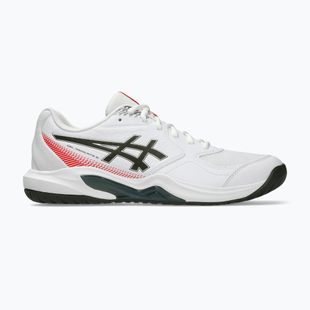 Férfi teniszcipő ASICS Gel-Dedicate 9 white/vintage khaki