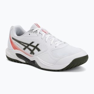 Férfi teniszcipő ASICS Gel-Dedicate 9 white/vintage khaki