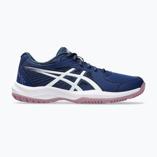 Női teniszcipő ASICS Court Slide 4 W independence blue/white