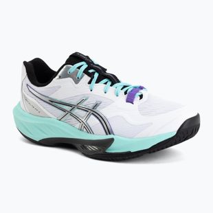 Férfi röplabda cipő ASICS Sky Elite FF 4 white/radiant amethyst
