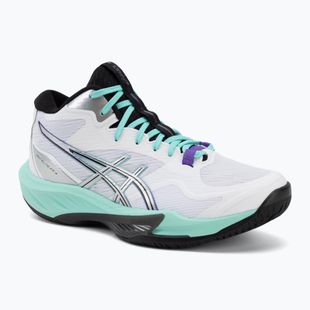 Férfi röplabda cipő ASICS Sky Elite FF MT 4 white/radiant amethyst