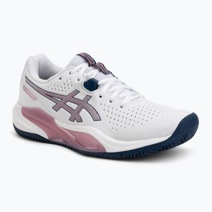 Női teniszcipő ASICS Gel-Challenger 15 Clay W white/taro purple