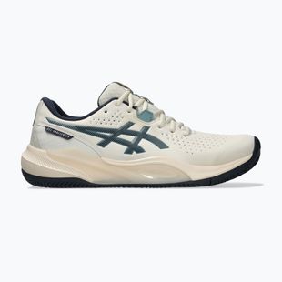 Férfi teniszcipő ASICS Gel-Challenger 15 Clay oatmeal/midnight