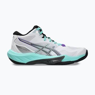 Női röplabda cipő ASICS Sky Elite FF MT 4 white/radiant amethyst