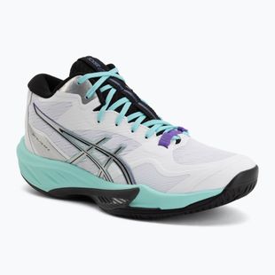 Női röplabda cipő ASICS Sky Elite FF MT 4 white/radiant amethyst