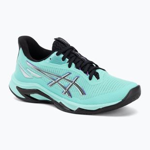 Női cipők ASICS Netburner Ballistic FF 4 illuminate mint/black