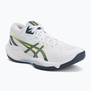 Férfi röplabda cipő ASICS Beyond FF MT 2 white/raw indigo