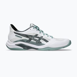 Férfi röplabda cipő ASICS Blade FF 2 white/ocean haze