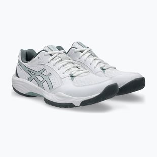 Férfi röplabda cipő ASICS Gel-Task 5 white/ocean haze